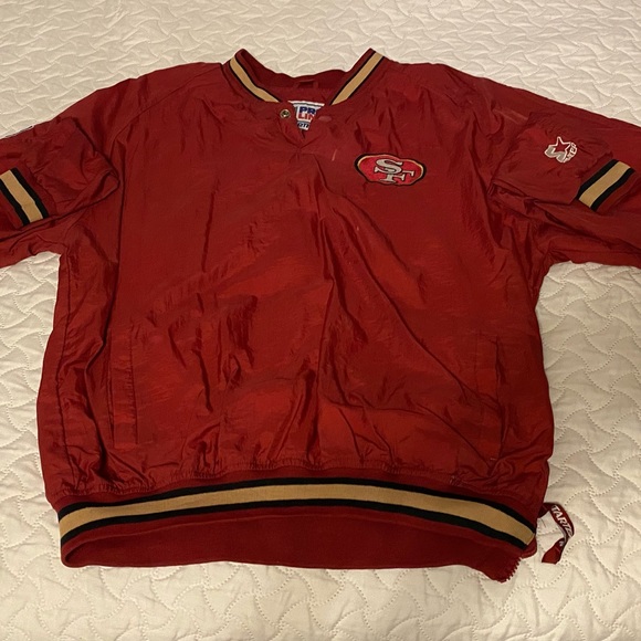 STARTER Other - VINTAGE SAN FRANCISCO 49ERS NFL STARTER JACKET